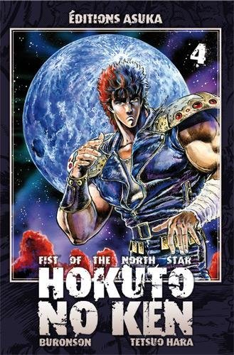 Vol.4 Hokuto no Ken - Ken, le survivant