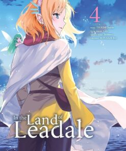 Vol.4 In The Land of Leadale