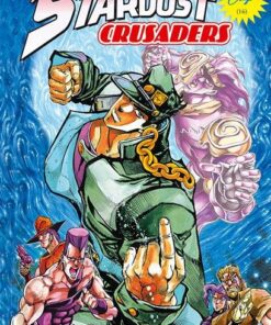 Vol.4 Jojo's bizarre adventure - Saison 3 - Stardust Crusaders (L'apprentissage du combat !)