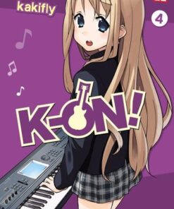 Vol.4 K-on!