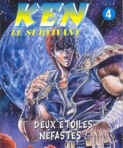 Vol.4 Ken, le survivant (Deux étoiles néfastes !)