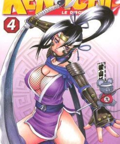 Vol.4 Kenichi - Le disciple ultime