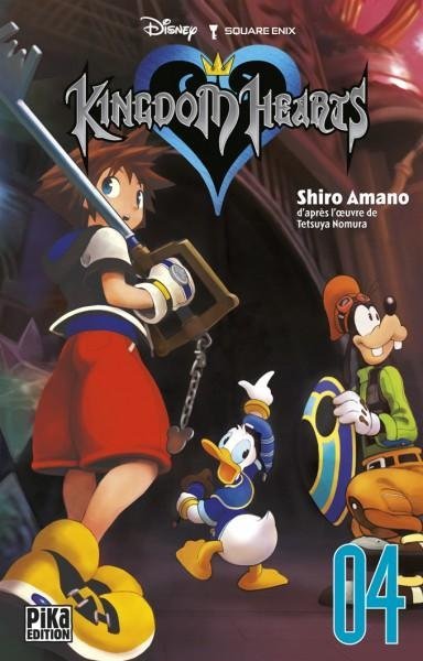 Vol.4 Kingdom Hearts