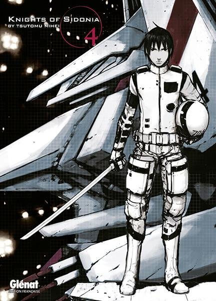 Vol.4 Knights of Sidonia