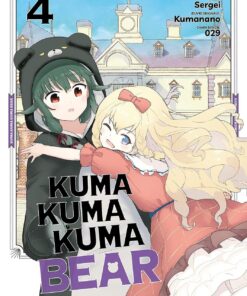 Vol.4 Kuma Kuma Kuma Bear
