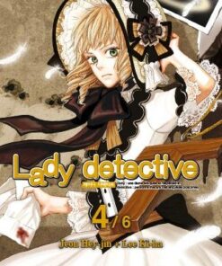Vol.4 Lady détective