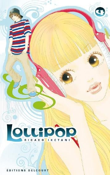 Vol.4 Lollipop