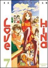Vol.4 Love Hina - France Loisirs