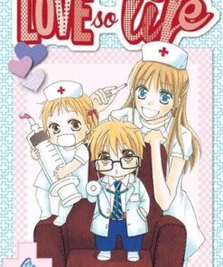 Vol.4 Love so life