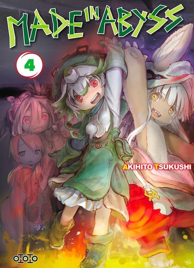 Vol.4 Made In Abyss