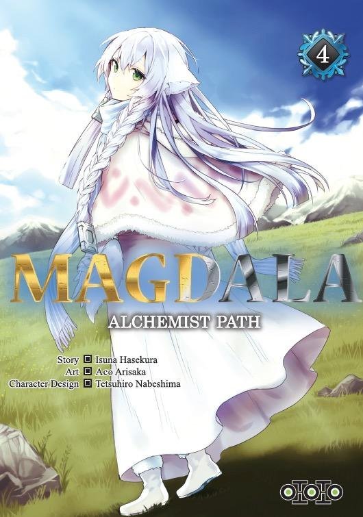 Vol.4 Magdala - Alchemist Path