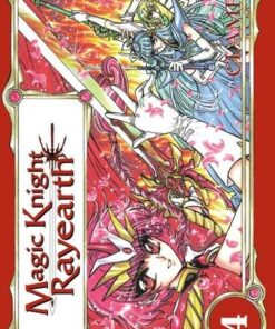 Vol.4 Magic Knight Rayearth