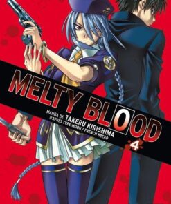 Vol.4 Melty Blood