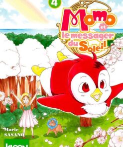 Vol.4 Momo et le messager du soleil
