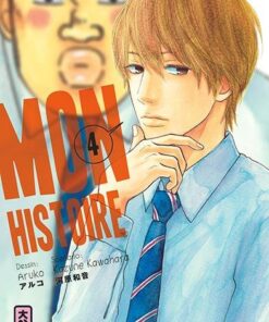 Vol.4 Mon histoire