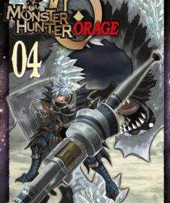 Vol.4 Monster Hunter Orage