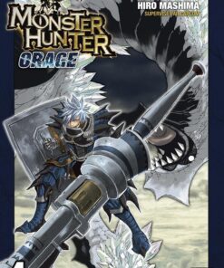 Vol.4 Monster Hunter Orage - Nouvelle édition