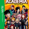Vol.4 My Hero Academia - Les dossiers secrets de uA