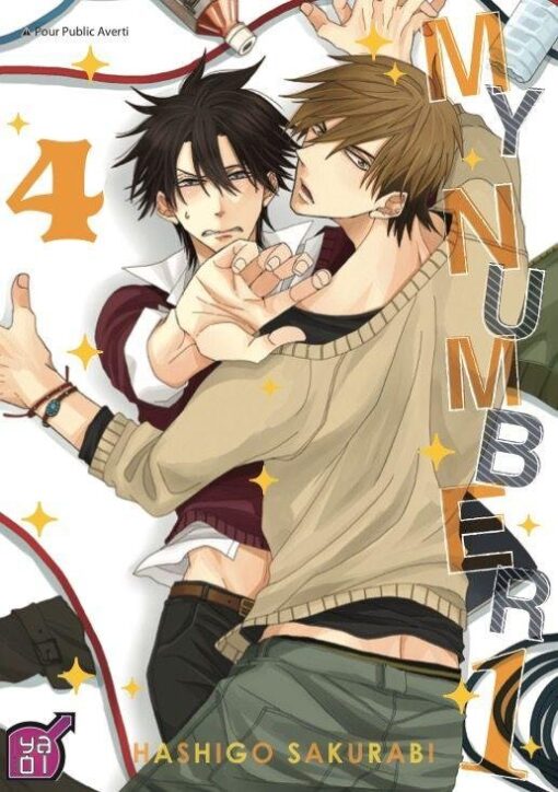 Vol.4 My number one