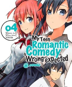 Vol.4 My Teen Romantic Comedy Is Wrong As Expected