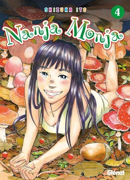 Vol.4 Nanja Monja