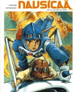 Vol.4 Nausicaa