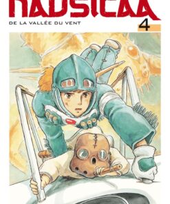 Vol.4 Nausicaa - Nouvelle Edition