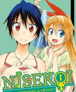 Vol.4 Nisekoi - Amours, mensonges et yakuzas! (Vérification)