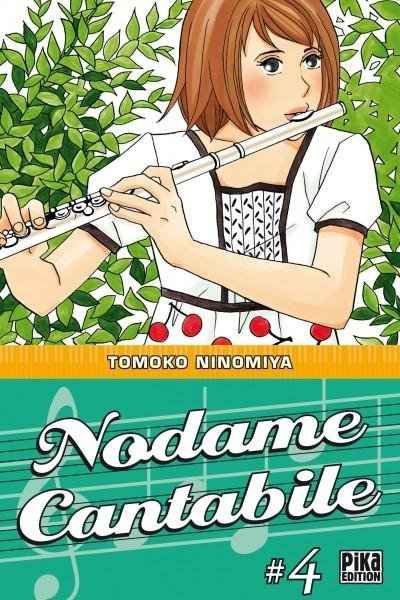 Vol.4 Nodame Cantabile