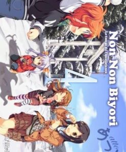 Vol.4 Non Non Biyori - Le temps de l'insouciance