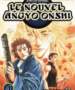 Vol.4 Nouvel Angyo Onshi (le)