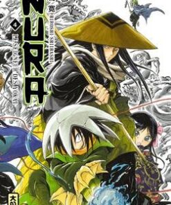 Vol.4 Nura - Le seigneur des yokai