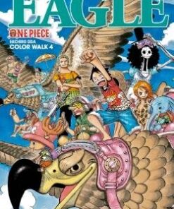 Vol.4 One Piece - Color Walk (Eagle)