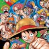 Vol.4 One Piece - Color Walk (Eagle)