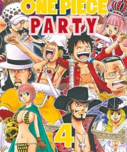 Vol.4 One Piece - Party