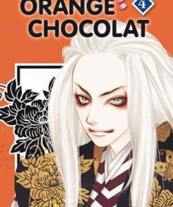 Vol.4 Orange Chocolat