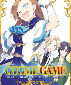Vol.4 Otome Game