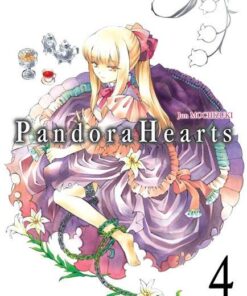 Vol.4 Pandora Hearts