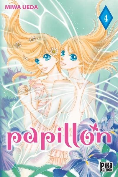 Vol.4 Papillon