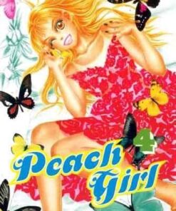 Vol.4 Peach girl