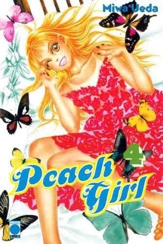 Vol.4 Peach girl