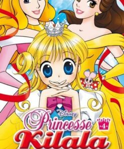 Vol.4 Princesse Kilala