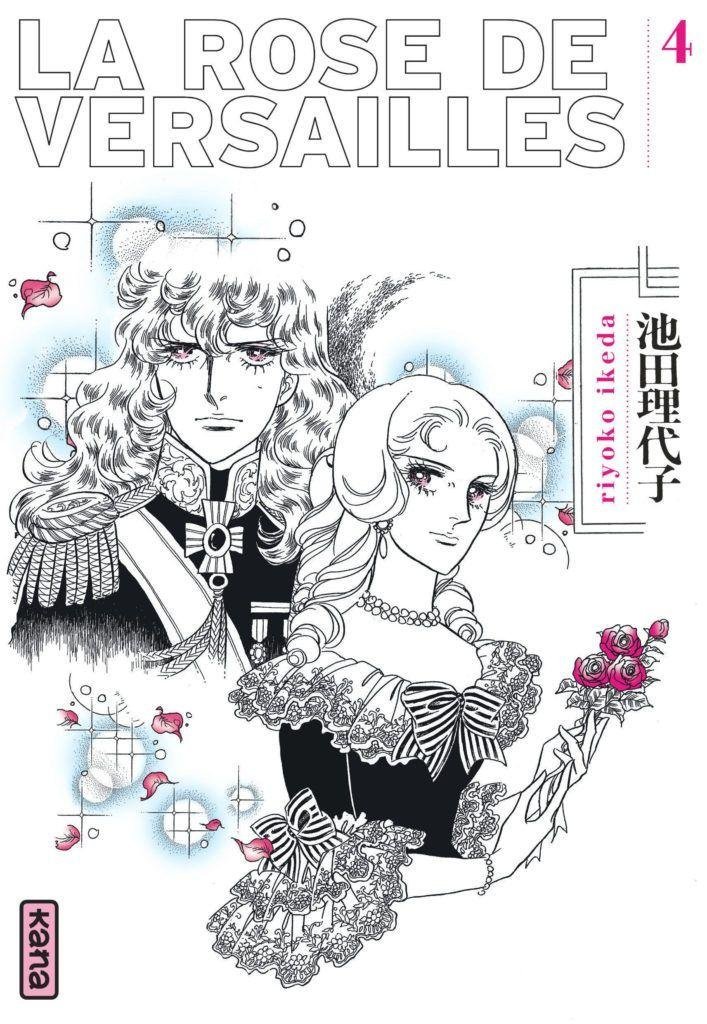 Vol.4 Rose de Versailles (la)