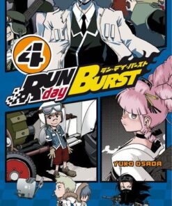 Vol.4 Run day Burst
