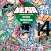 Vol.4 Saint Seiya - The Lost Canvas - Hades