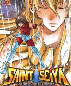 Vol.4 Saint Seiya - The Lost Canvas - Hades