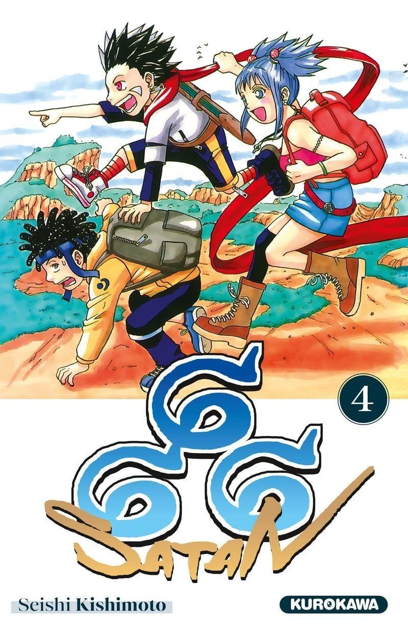 Vol.4 Satan 666 - Edition 2022