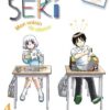 Vol.4 Séki, mon voisin de classe