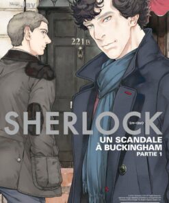 Vol.4 Sherlock (Un scandale à Buckingham)