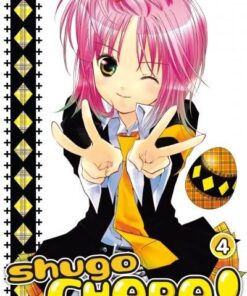 Vol.4 Shugo Chara !